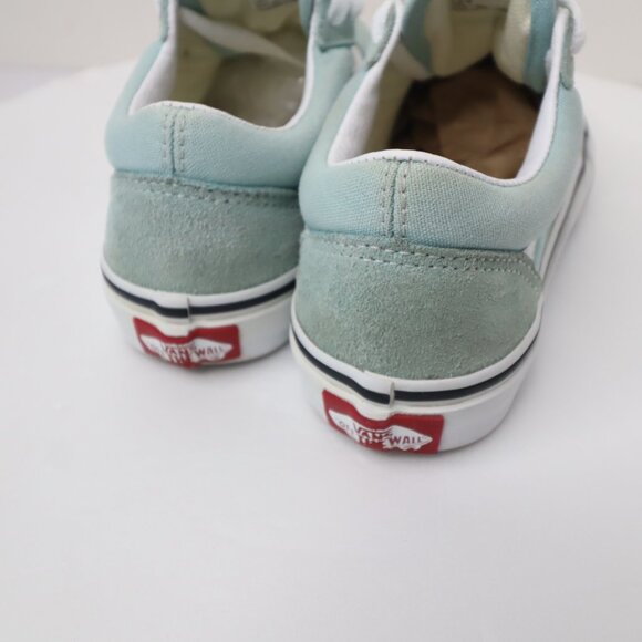 kids old skool. shoes size us 1  model 751505 - Picture 4 of 8